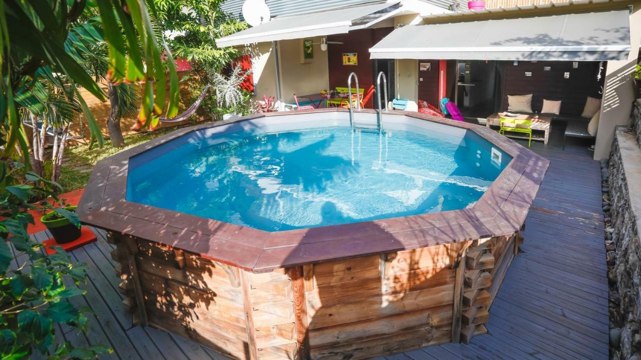 Villa Yapaplupres Сен-Лё Экстерьер фото